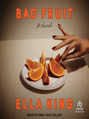 cover image of Bad Fruit